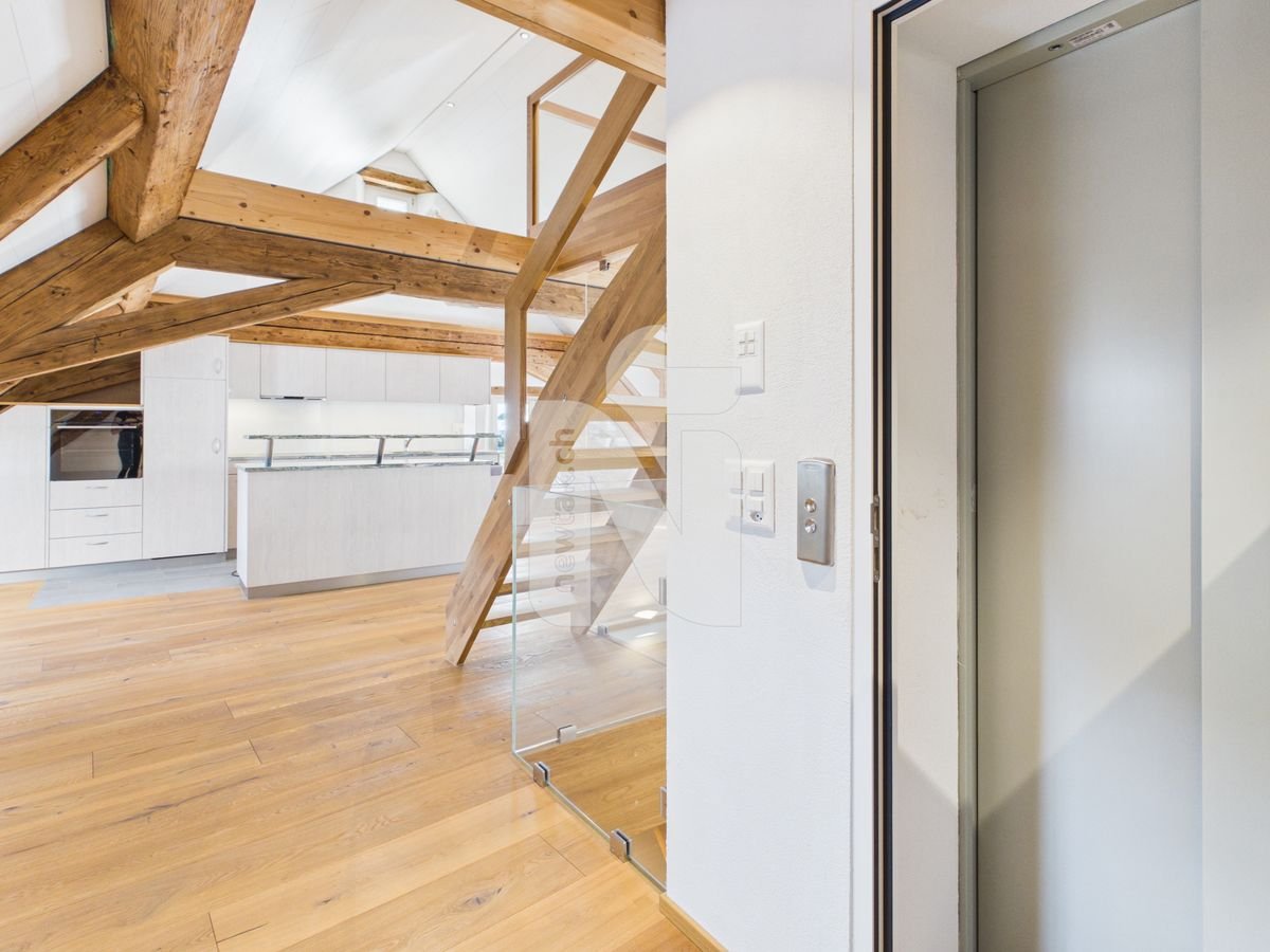 3 rooms duplex