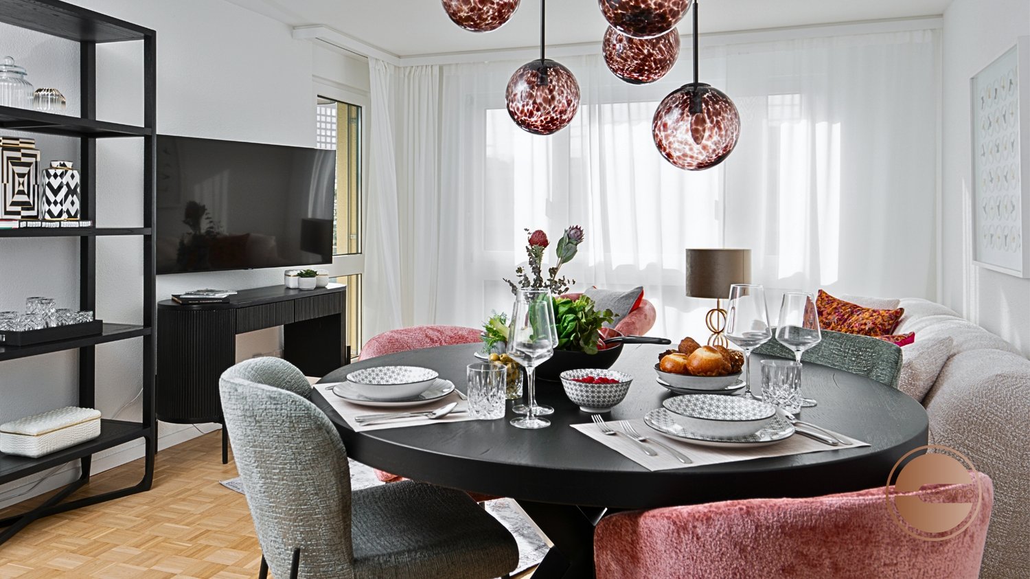 2 ½ rooms furnished flat, photo 1 of 10