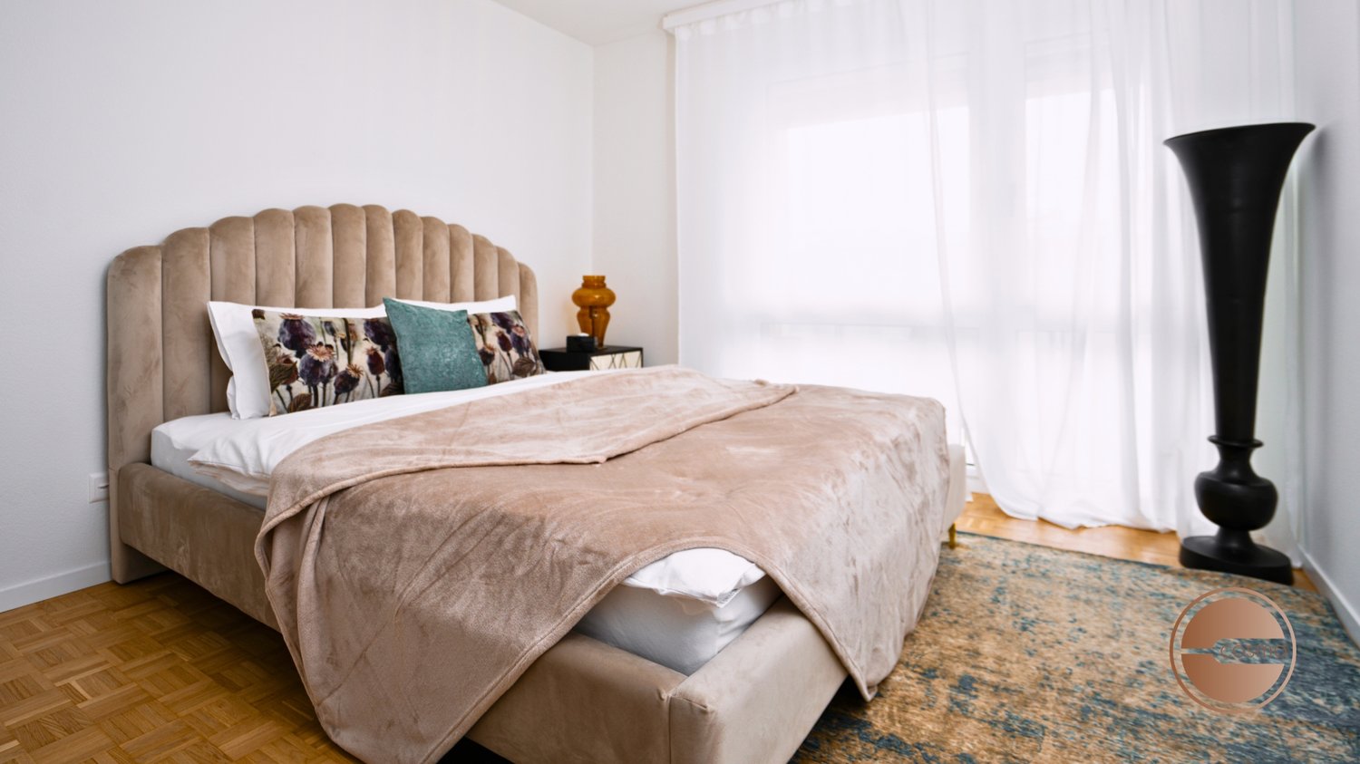 2 ½ rooms furnished flat, photo 9 of 10