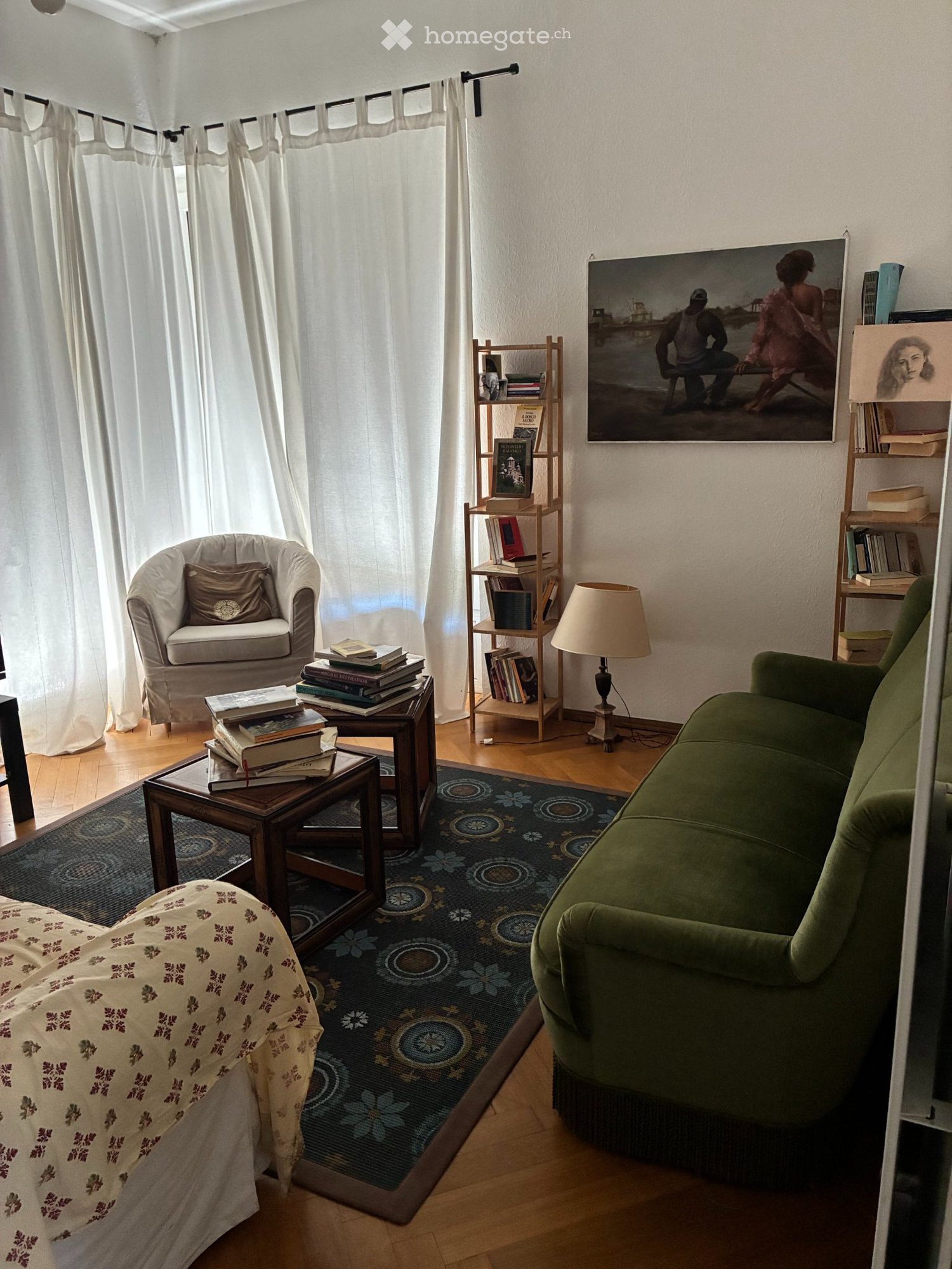 4 ½ rooms apartment, photo 5 of 5