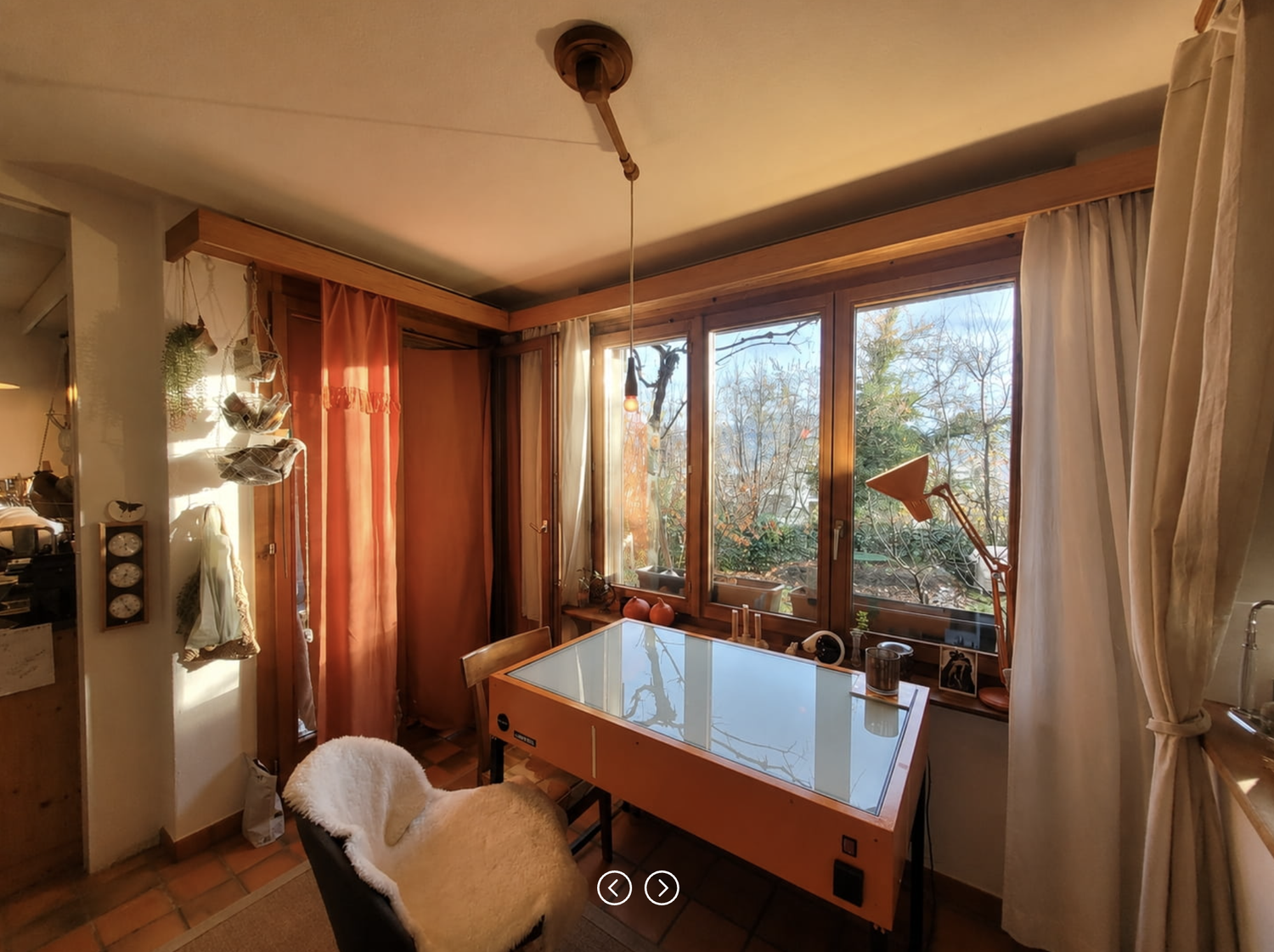 Chambre en colocation