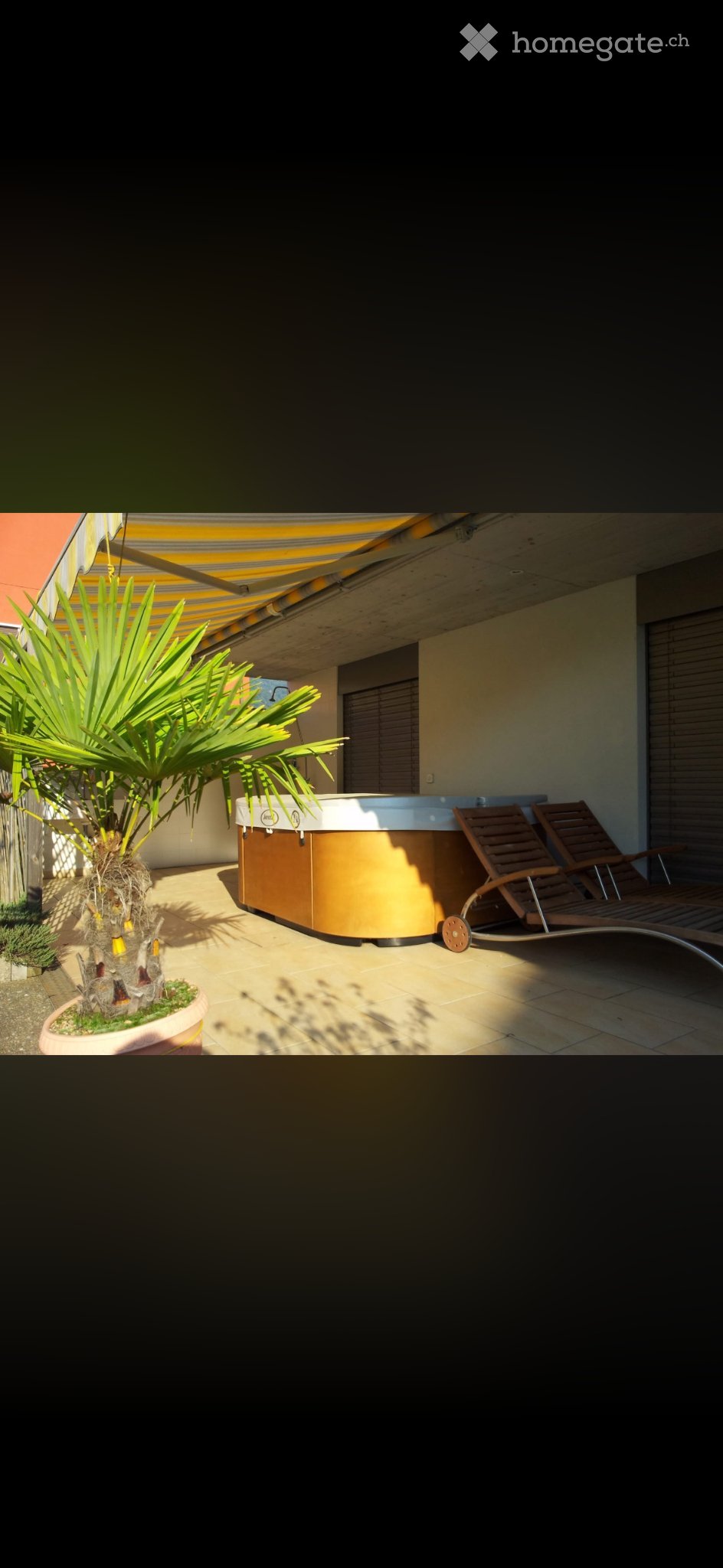 1 ½ rooms apartment