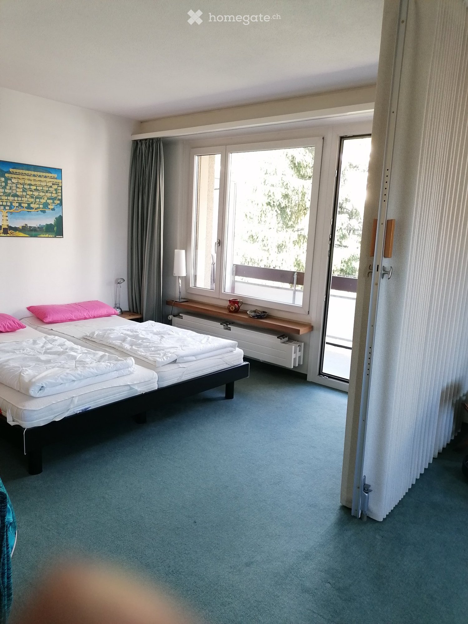 1 room apartment, photo 2 of 5