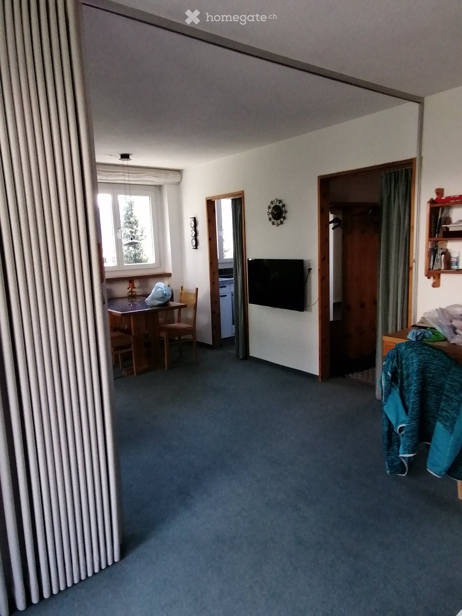 1 room apartment, photo 5 of 5