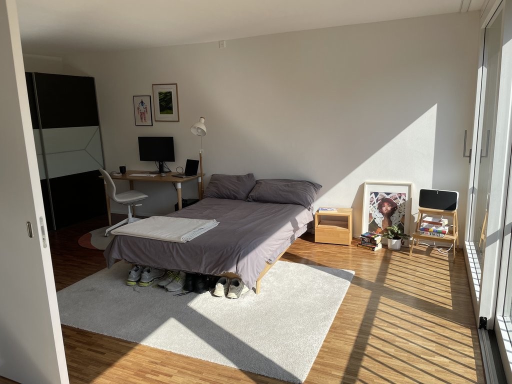 2 rooms apartment