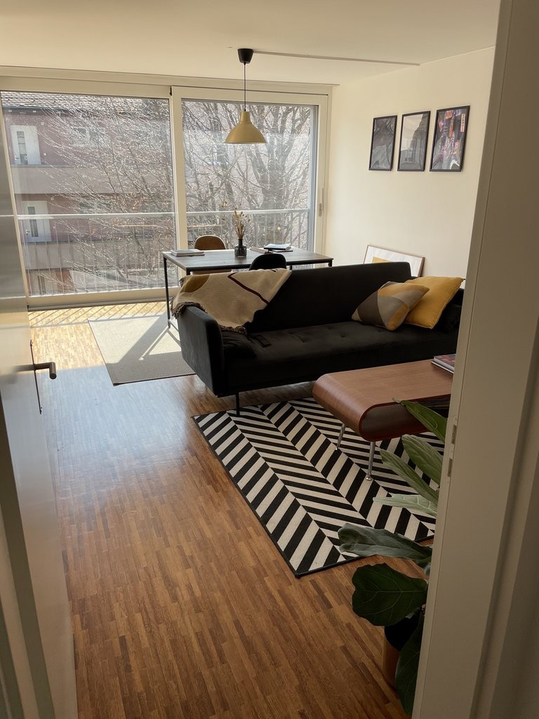 2 rooms apartment