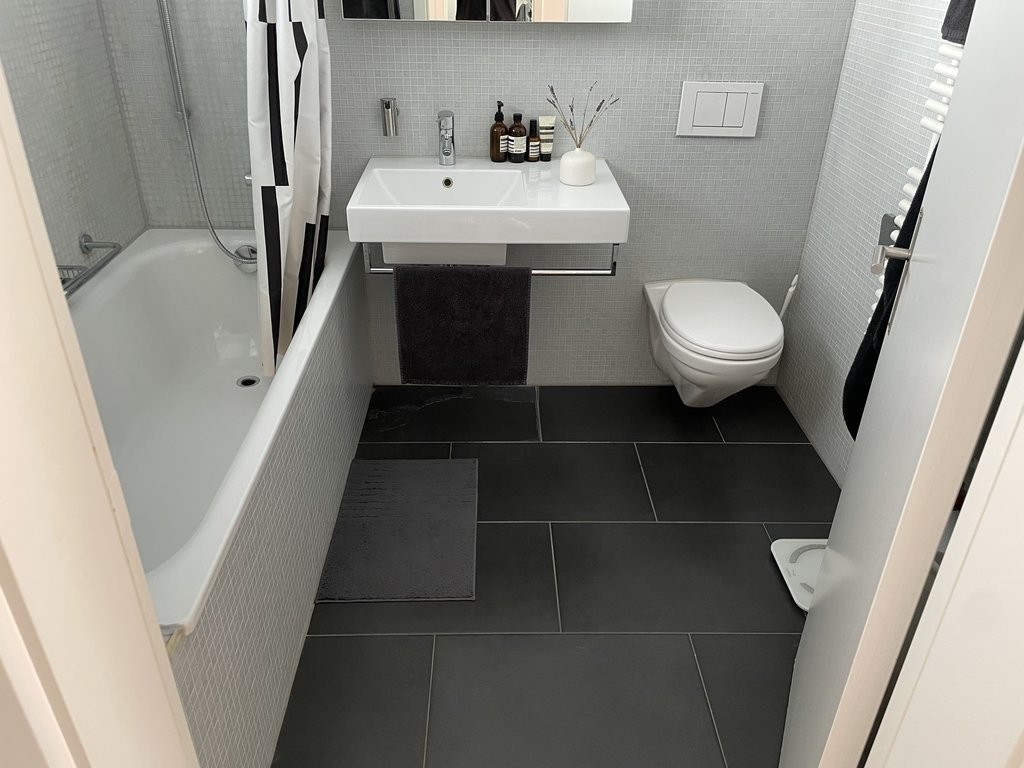 2 rooms apartment