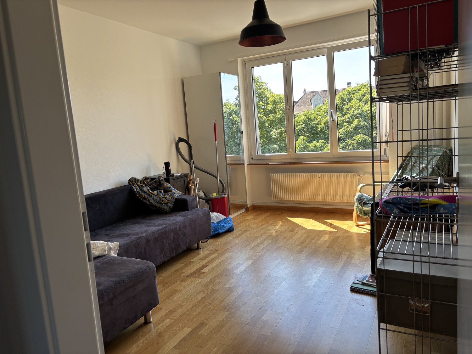 4 rooms apartment, photo 7 of 7