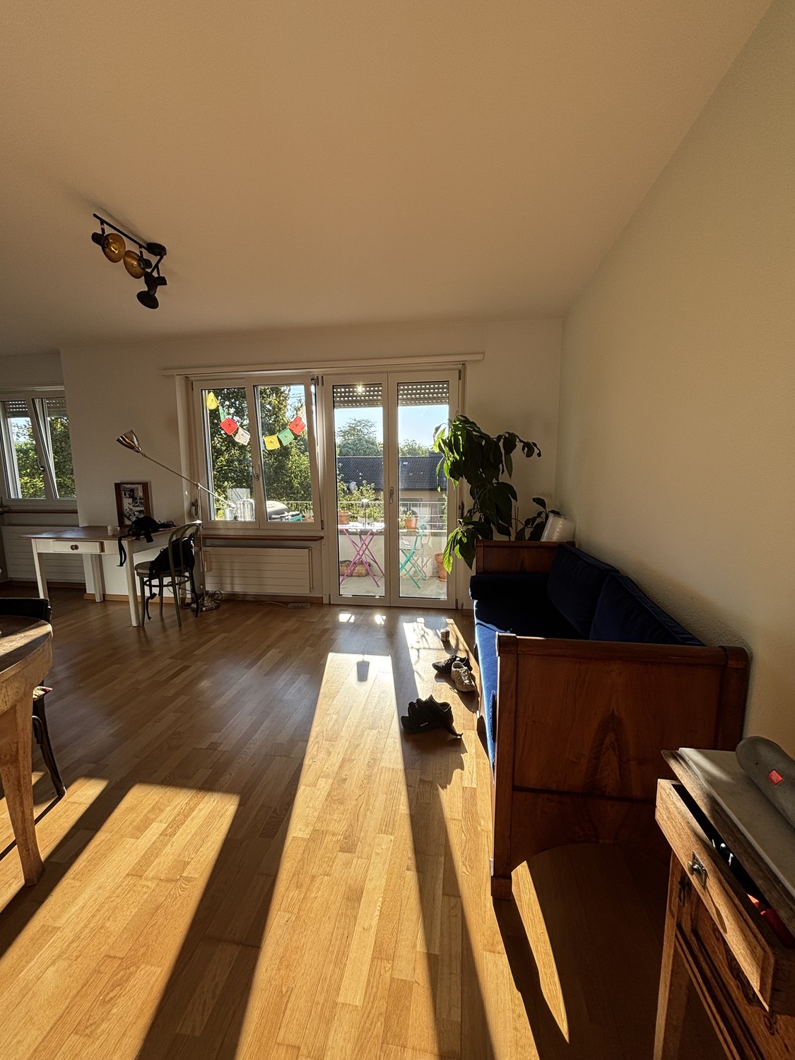 4 rooms apartment, photo 2 of 7