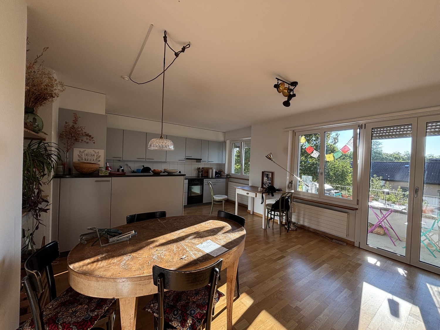 4 rooms apartment, photo 1 of 7