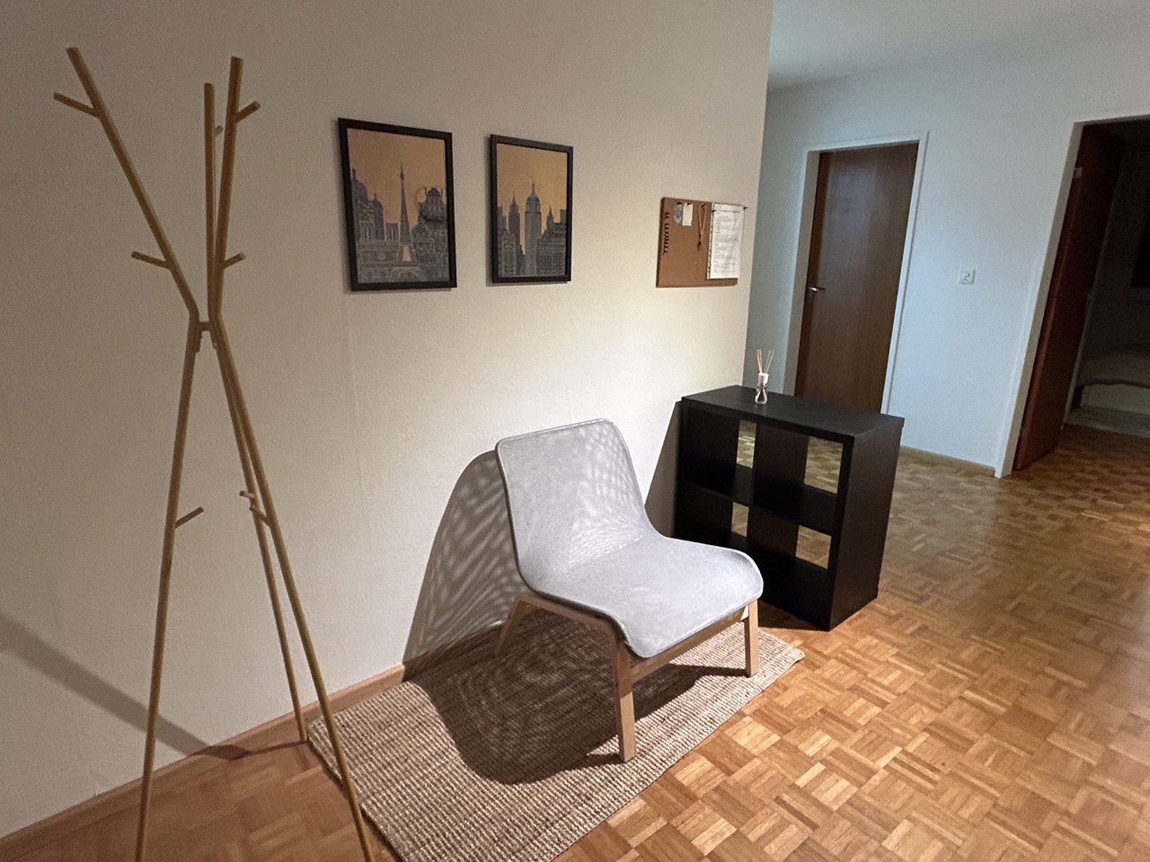 Chambre en colocation