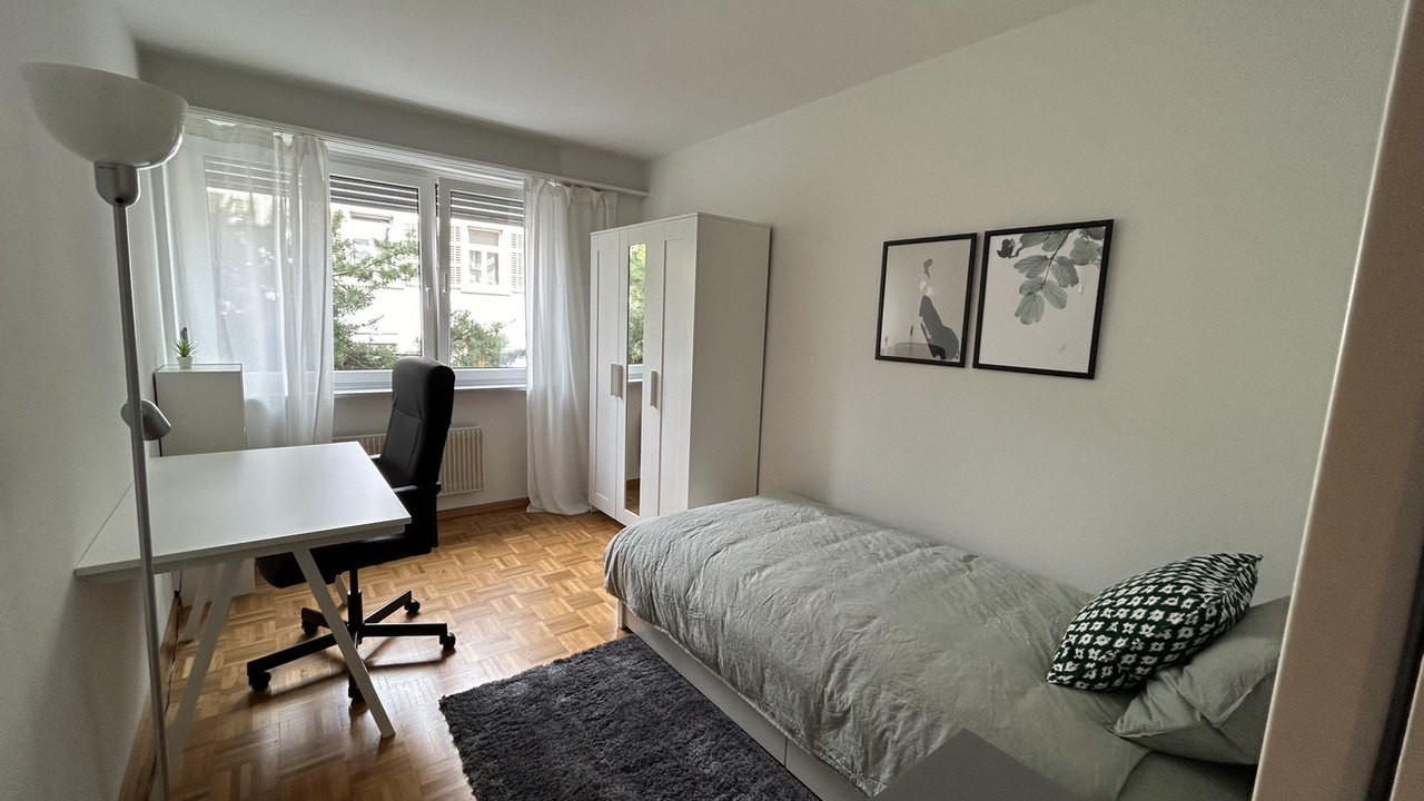 Chambre en colocation