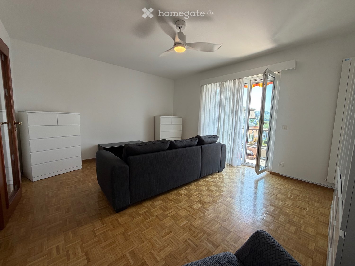Appartement de 3 ½ pièces