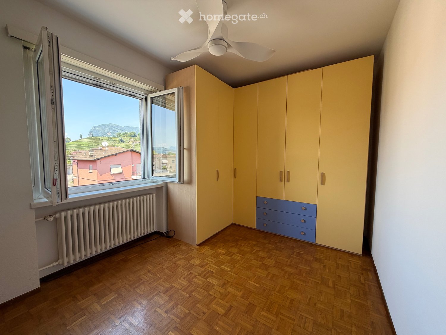 Appartement de 3 ½ pièces