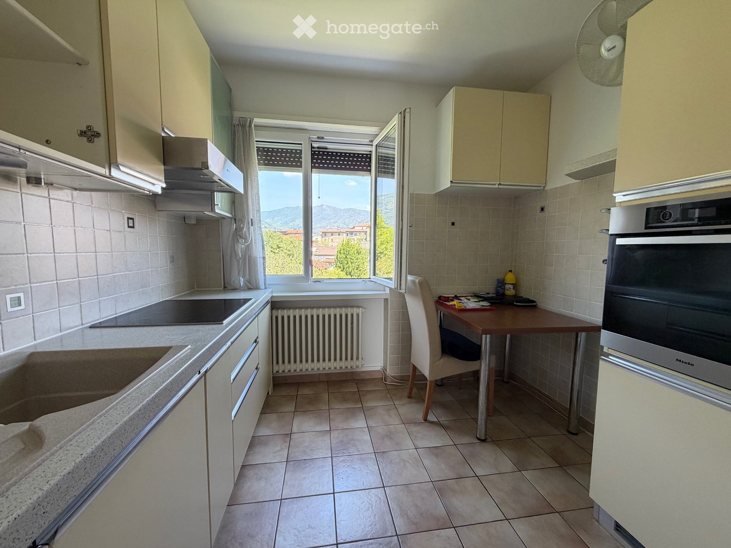 Appartement de 3 ½ pièces