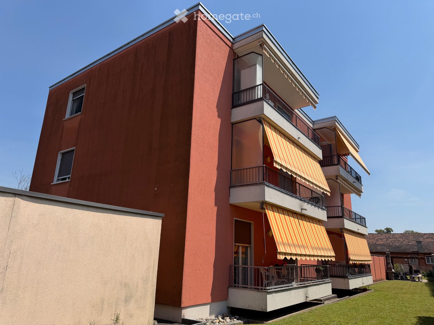 Appartement de 3 ½ pièces