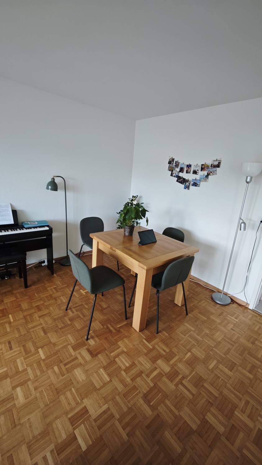 Appartamento di 2 ½ locali