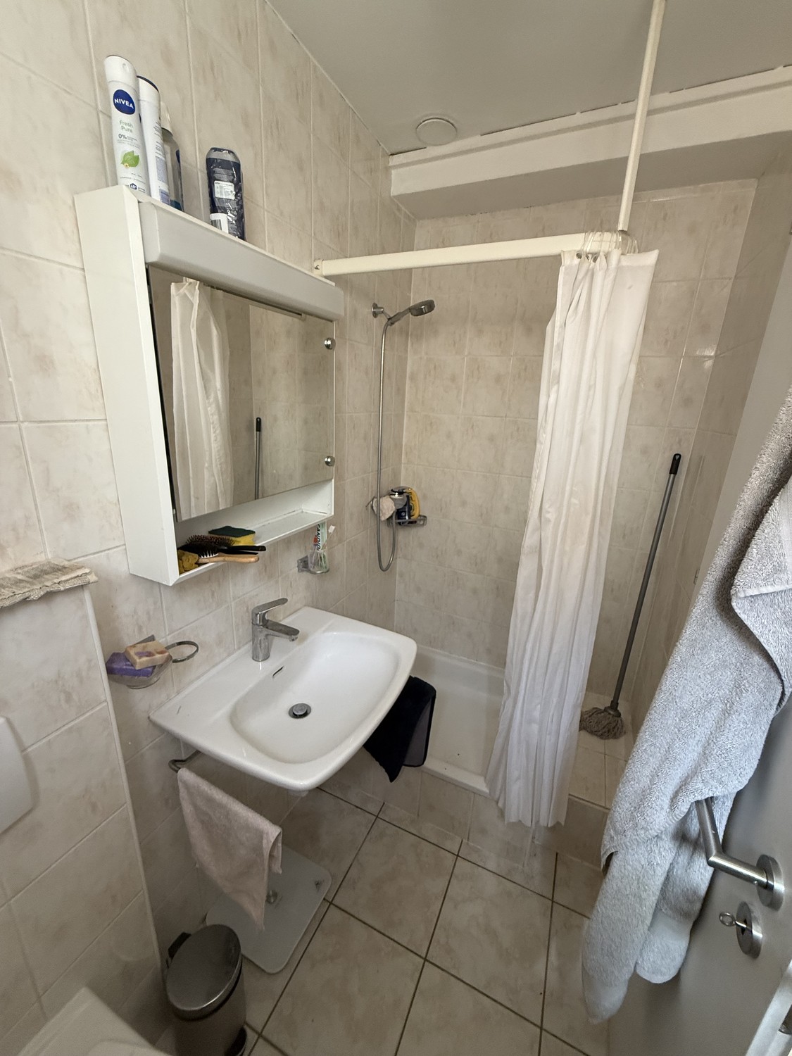 2 rooms apartment