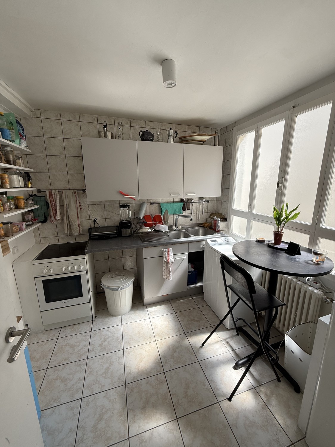 2 rooms apartment