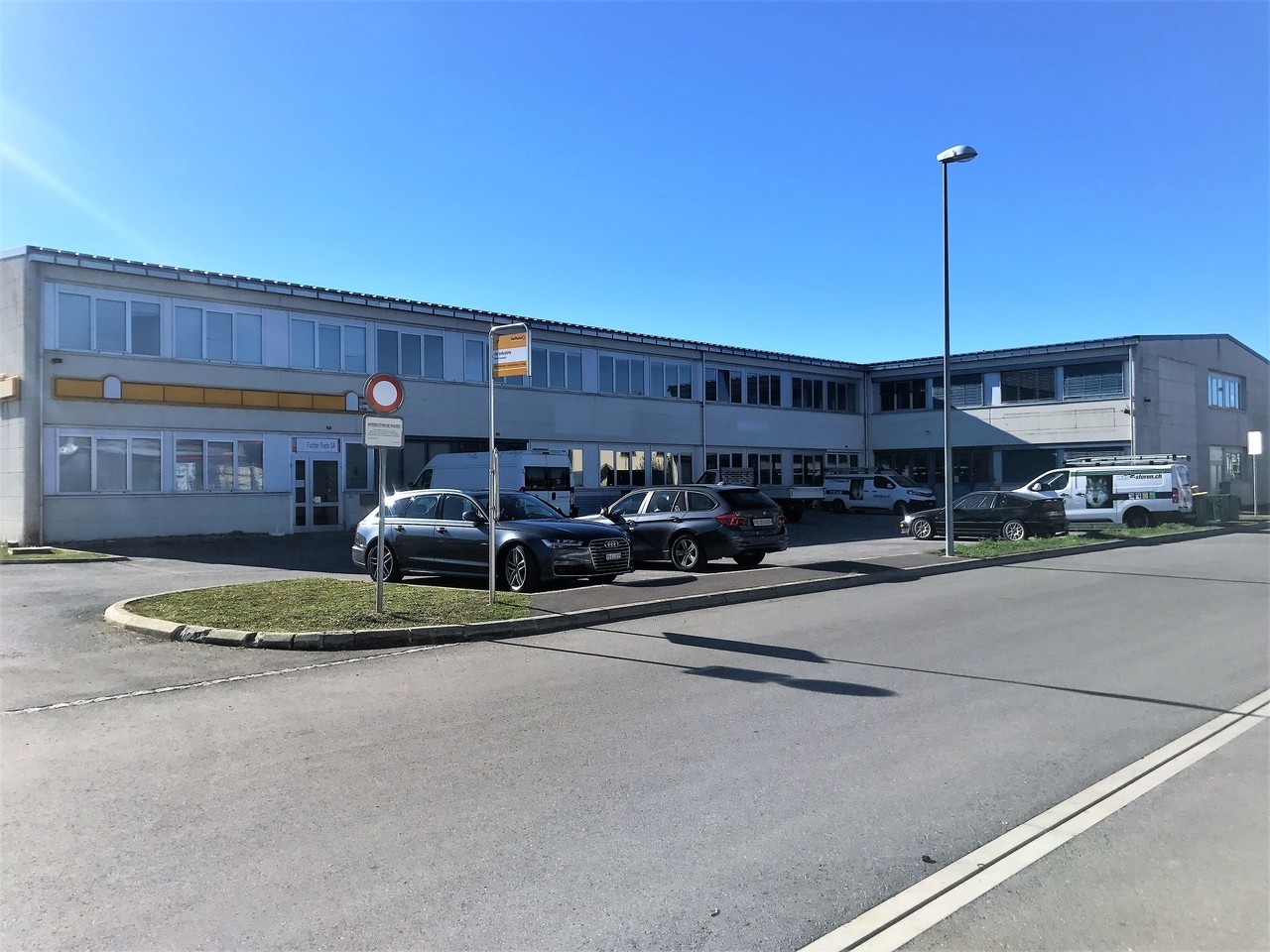 136m² office, photo 3 of 5