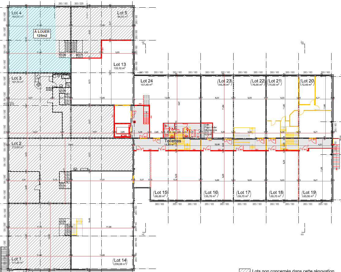136m² office, photo 5 of 5