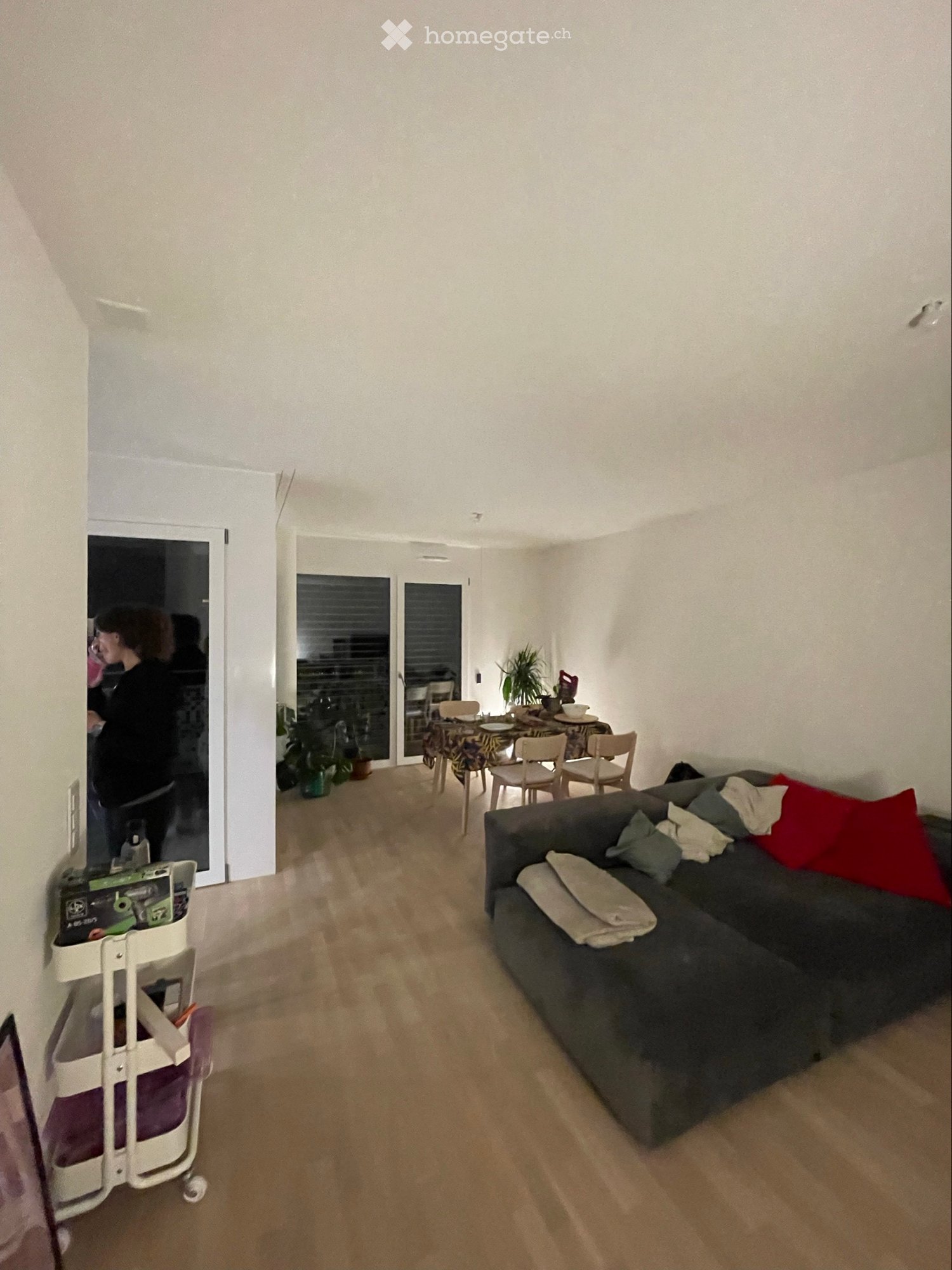 2 rooms apartment, photo 1 of 5