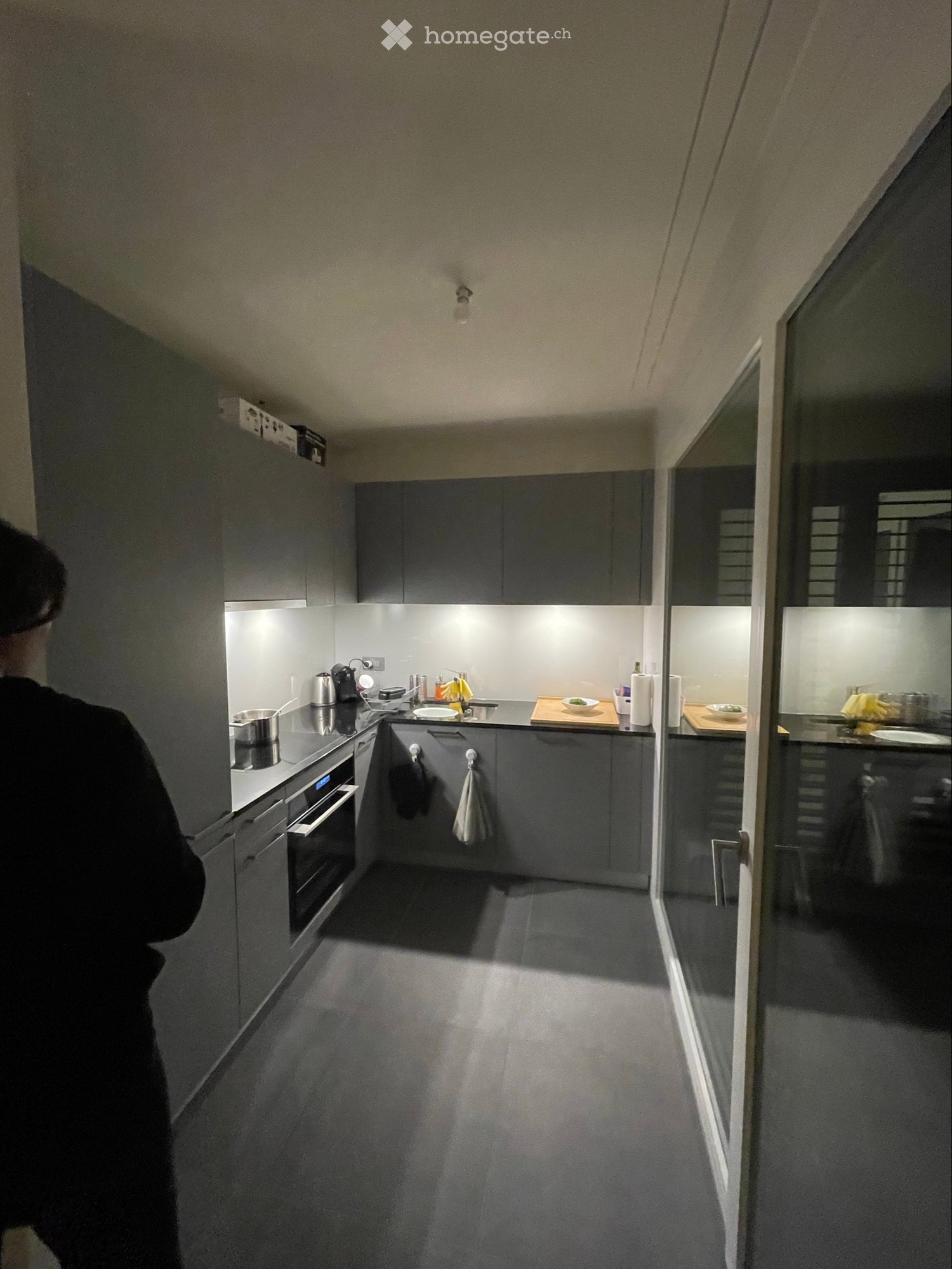 2 rooms apartment, photo 2 of 5