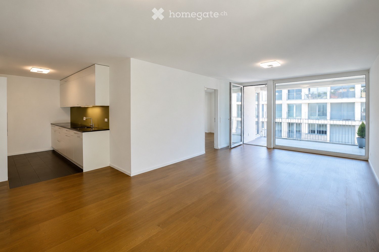Appartement de 3 pièces, photo 1 sur 5