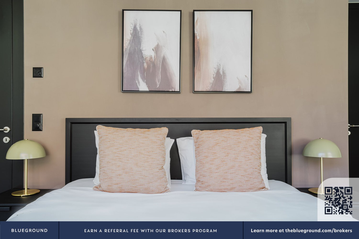3 rooms furnished flat, photo 8 of 10