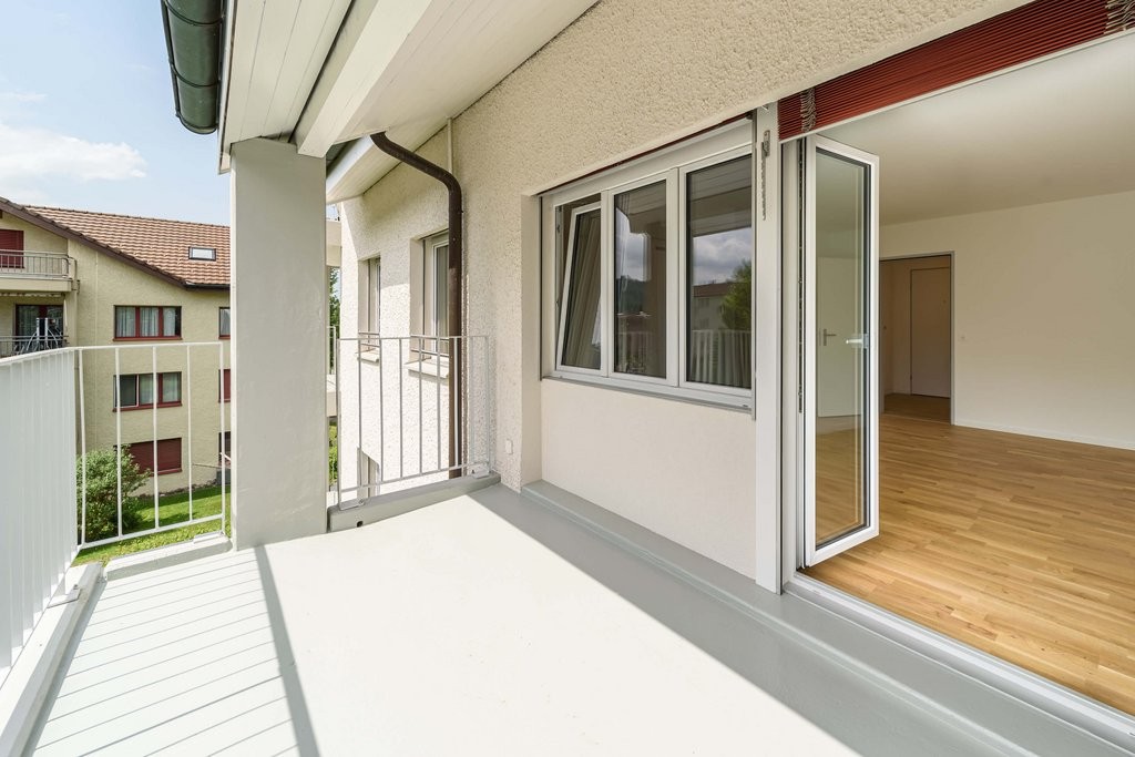 1 ½ rooms apartment