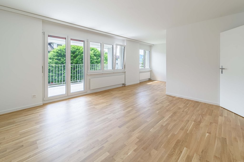 1 ½ rooms apartment