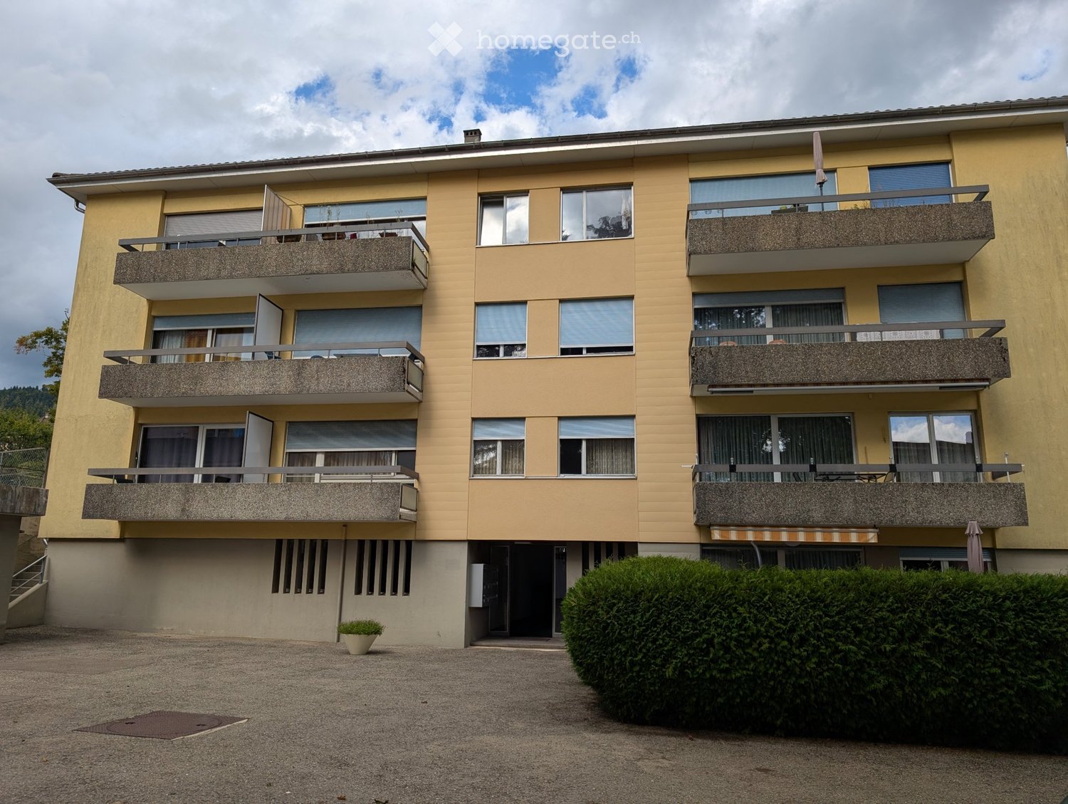 Appartamento di 3 locali
