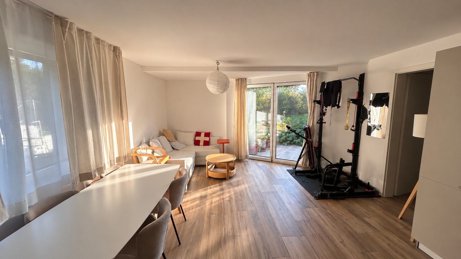 Appartamento di 2 ½ locali
