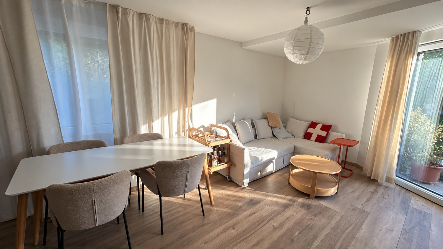 Appartamento di 2 ½ locali