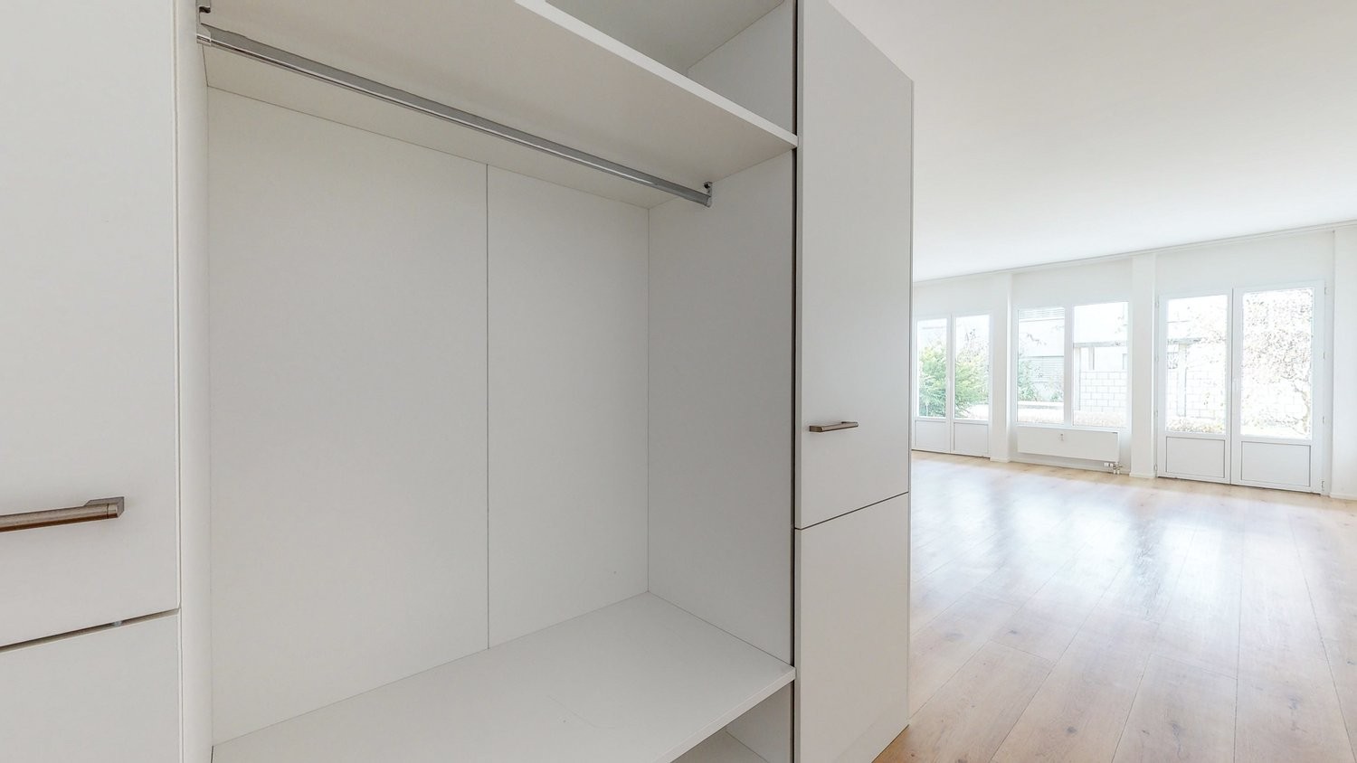 Appartement de 3 ½ pièces