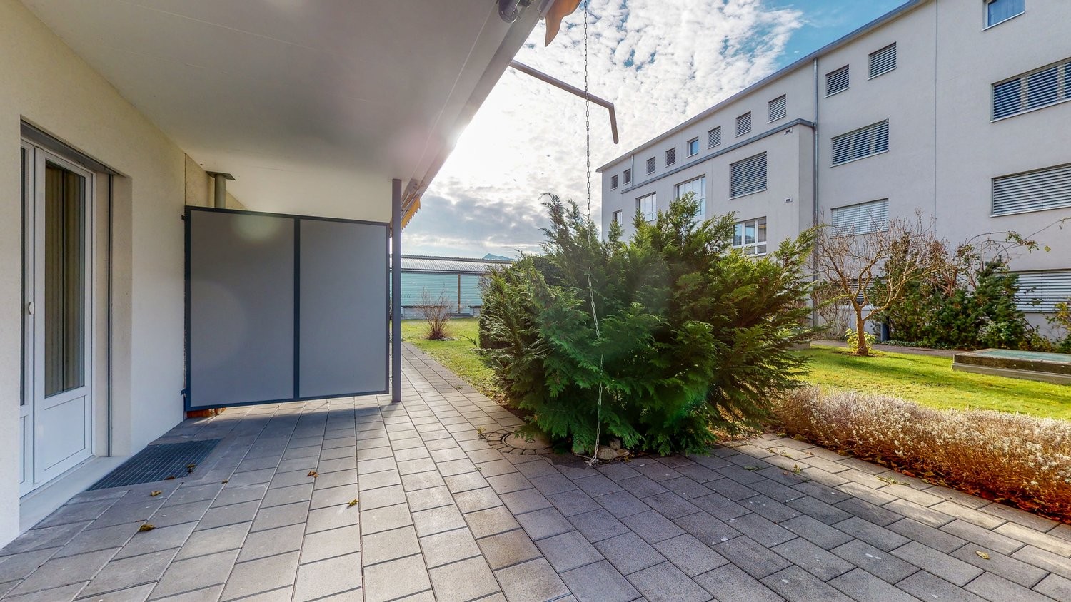 Appartement de 3 ½ pièces