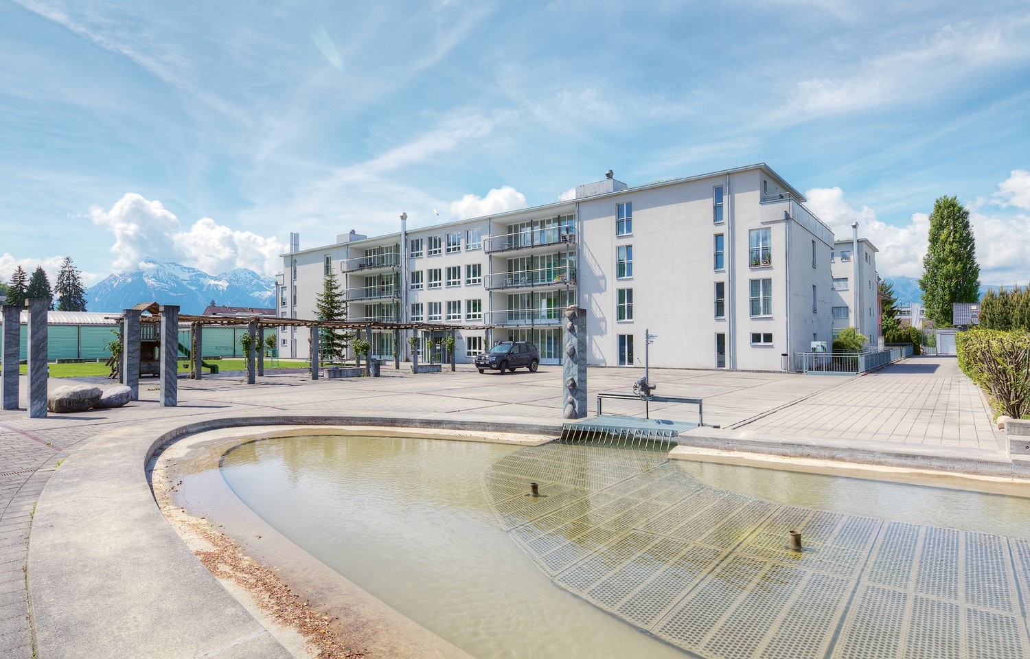 Appartement de 3 ½ pièces