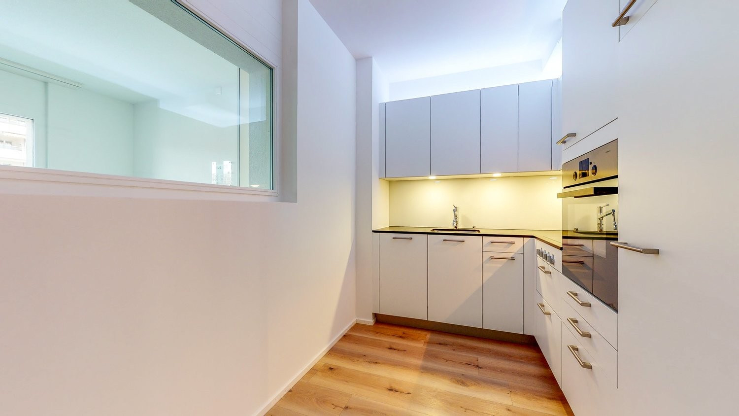 Appartement de 3 ½ pièces