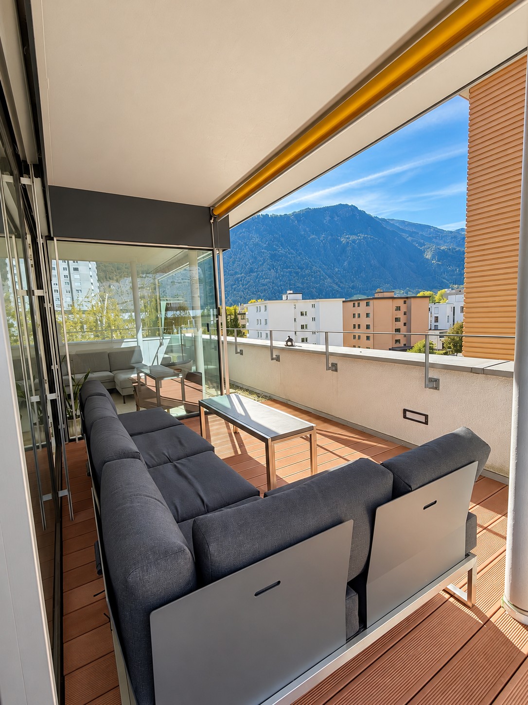 2 rooms apartment