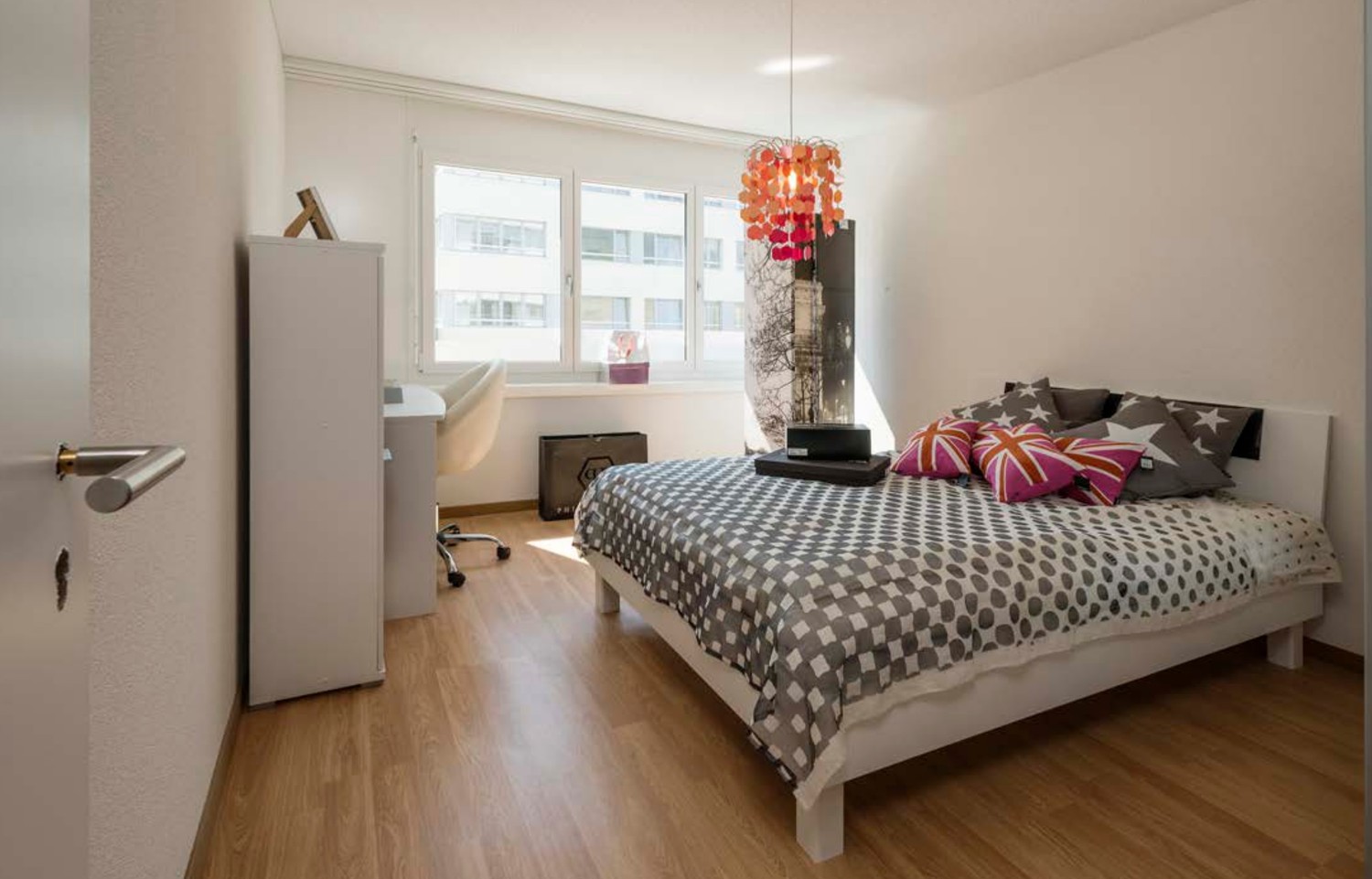2 ½ rooms apartment