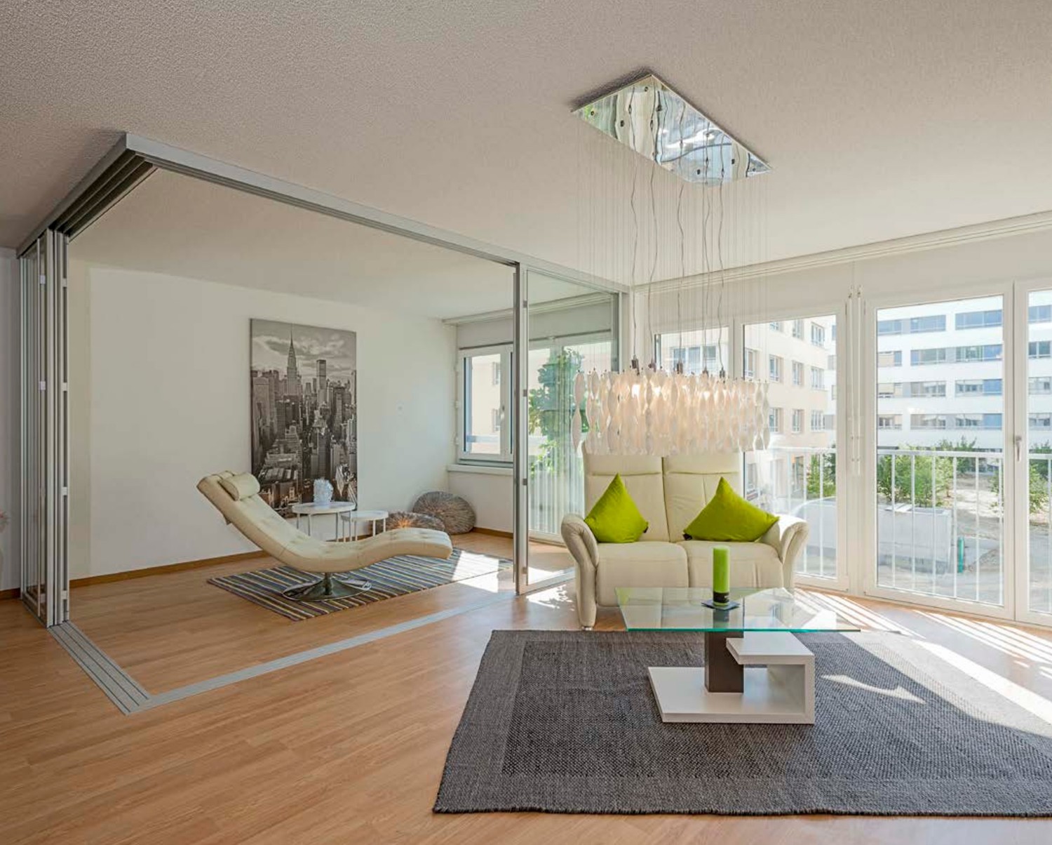2 ½ rooms apartment