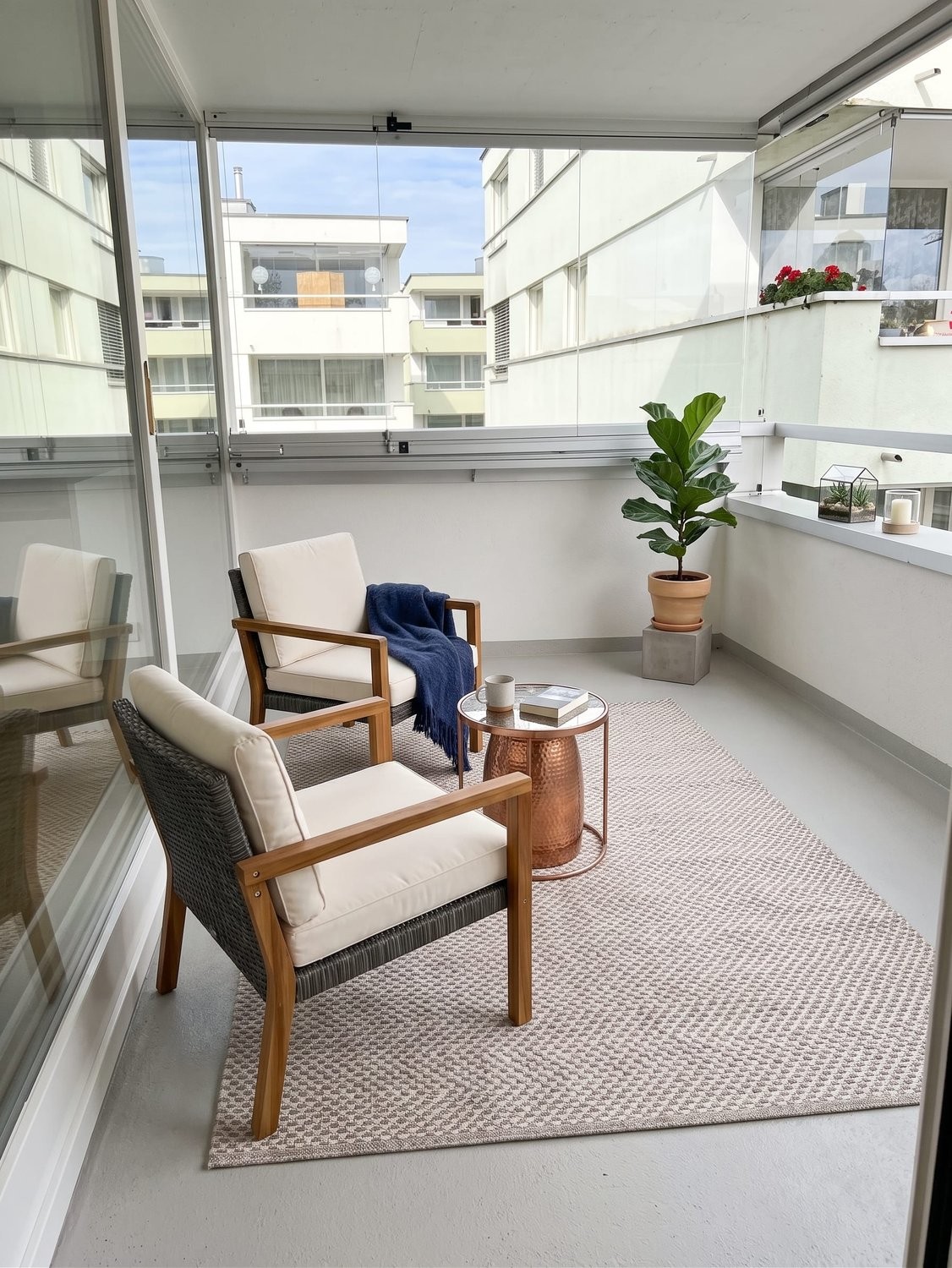 1 ½ rooms apartment, photo 4 of 7