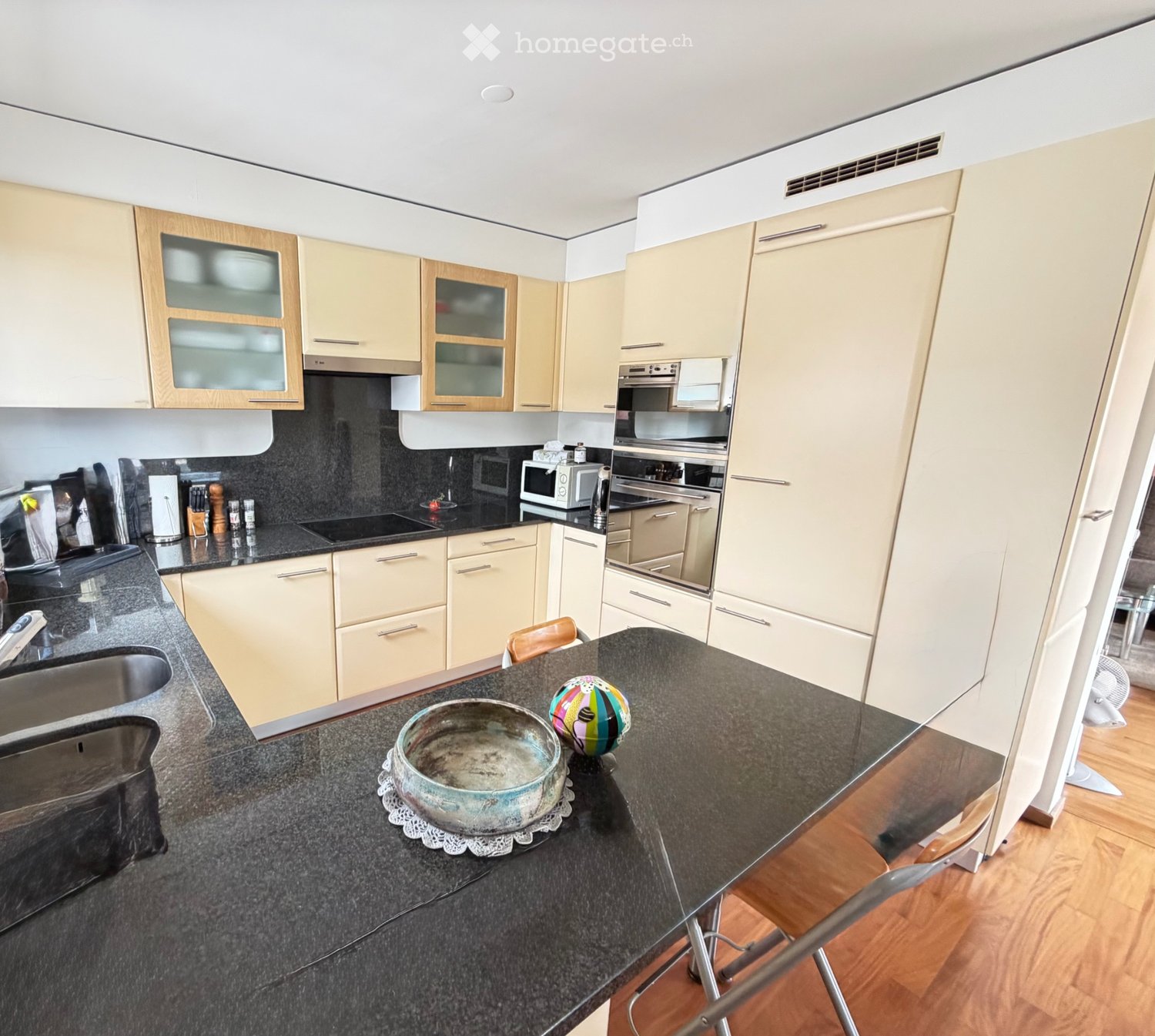 6 ½ rooms apartment