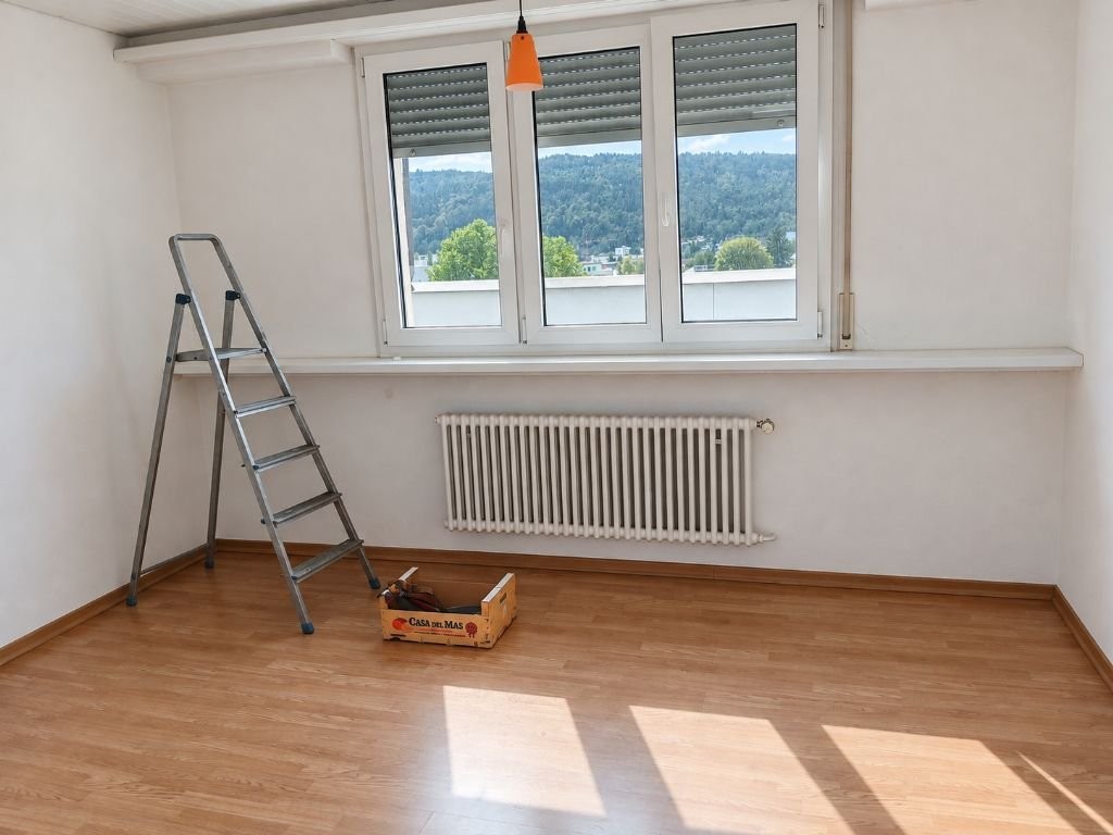 2 ½ rooms attic flat, photo 5 of 7
