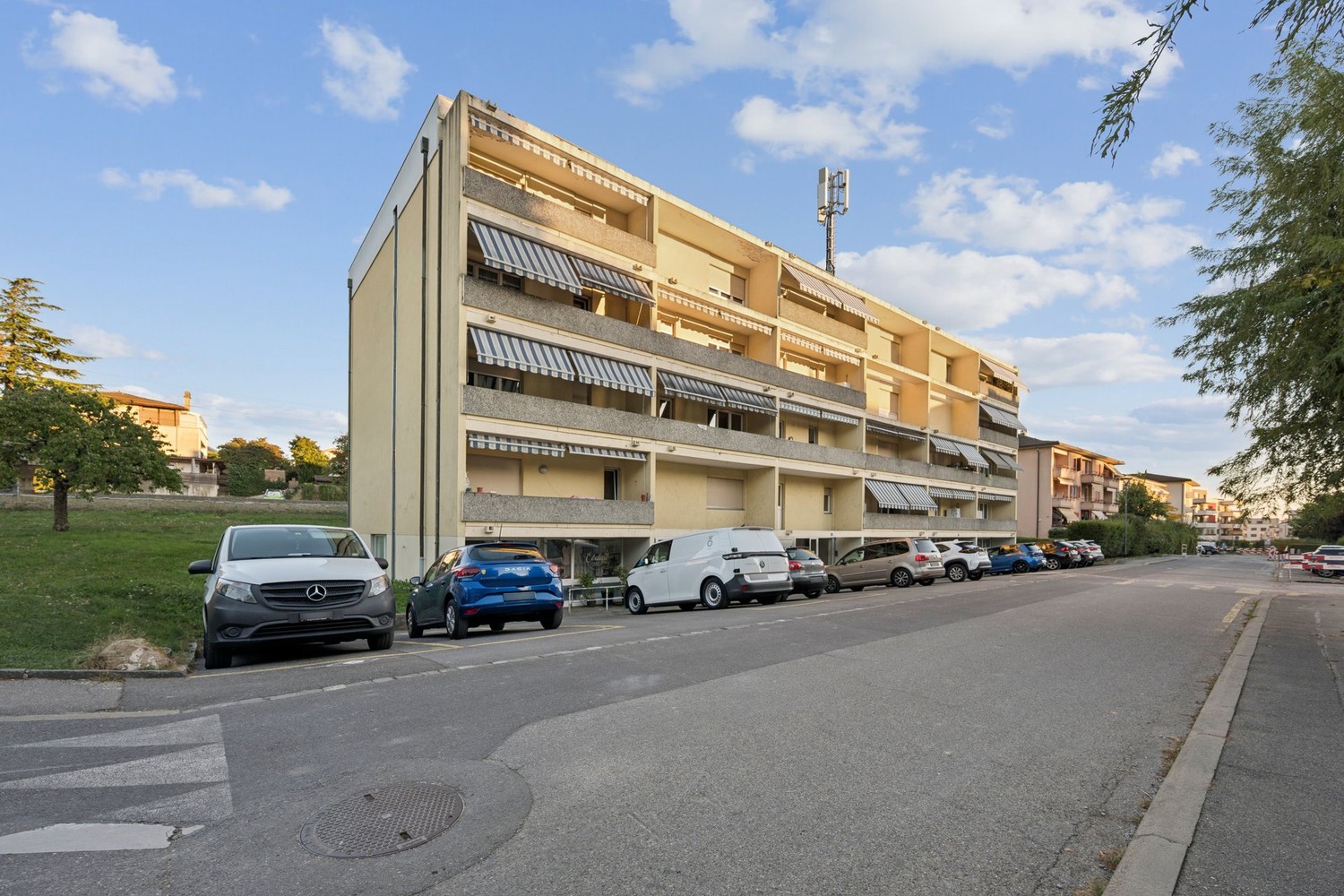 Appartamento di 2 locali
