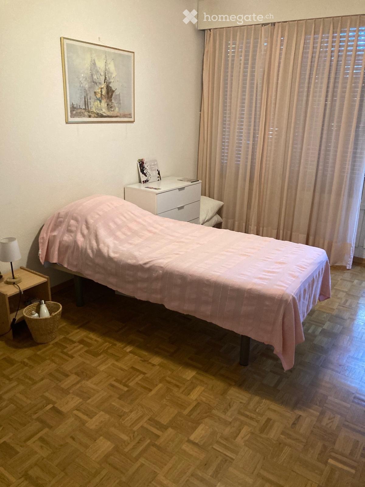 1 room single room, photo 2 of 4