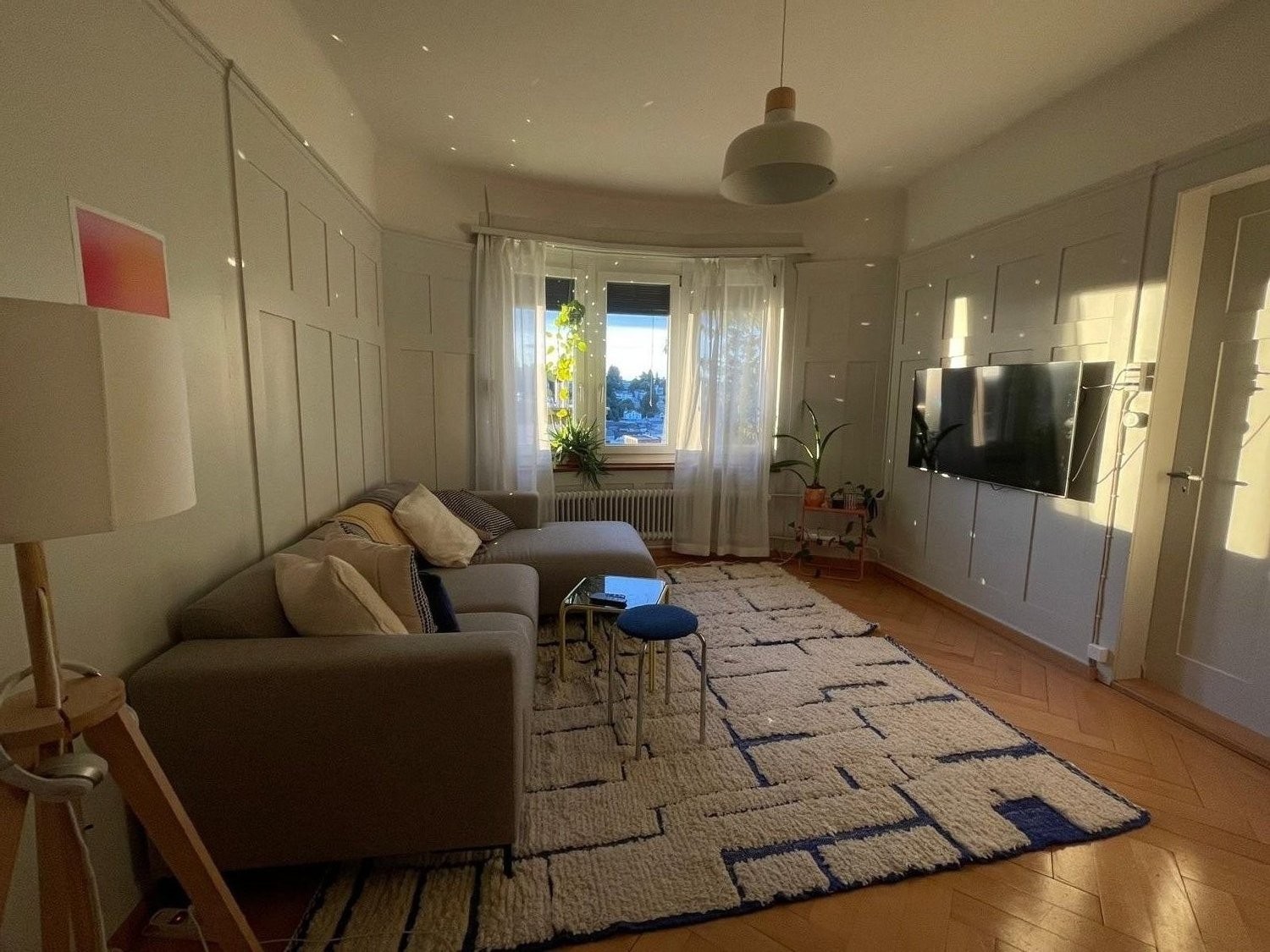 4 ½ rooms apartment, photo 1 of 5