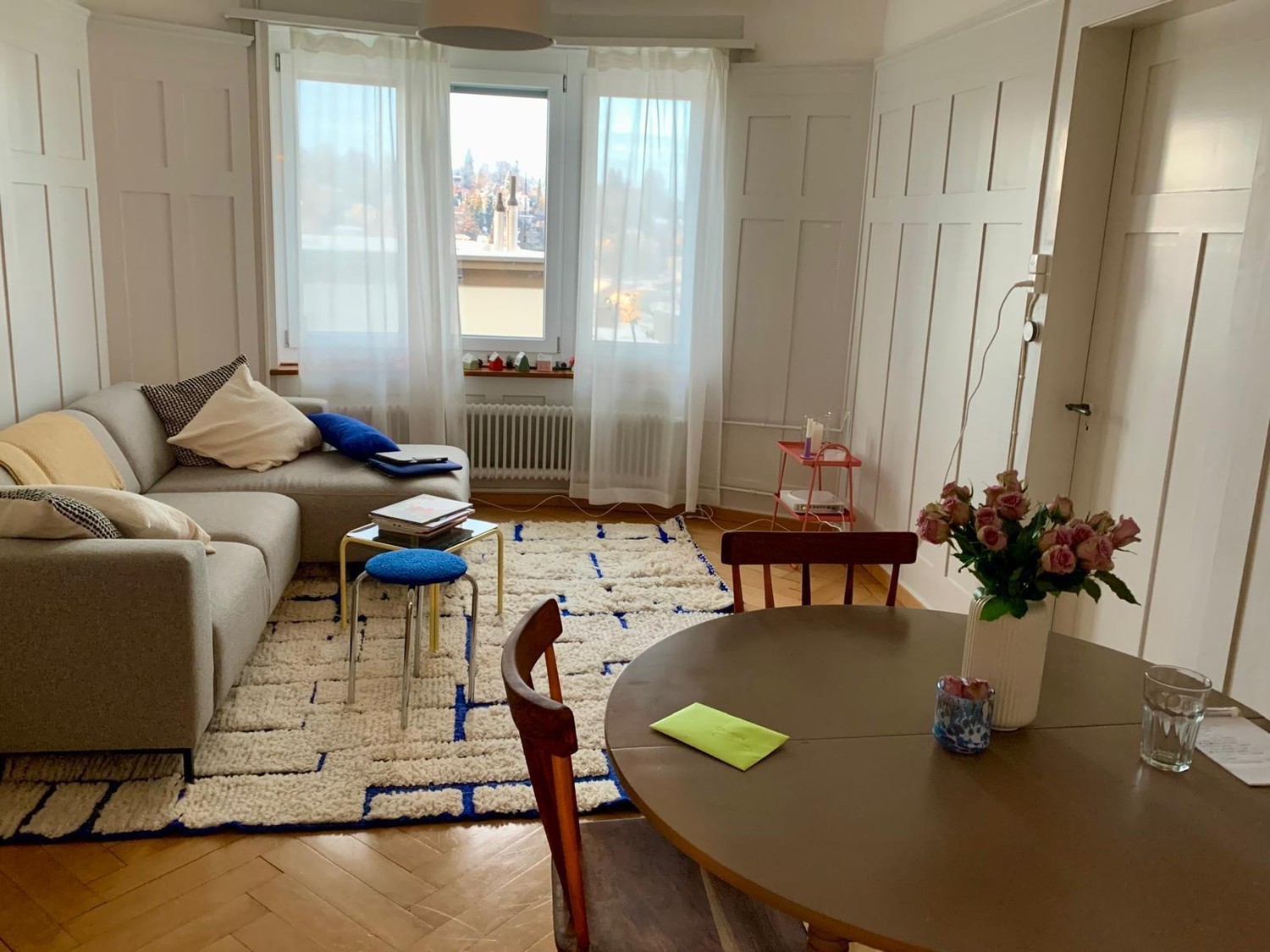 4 ½ rooms apartment, photo 2 of 5
