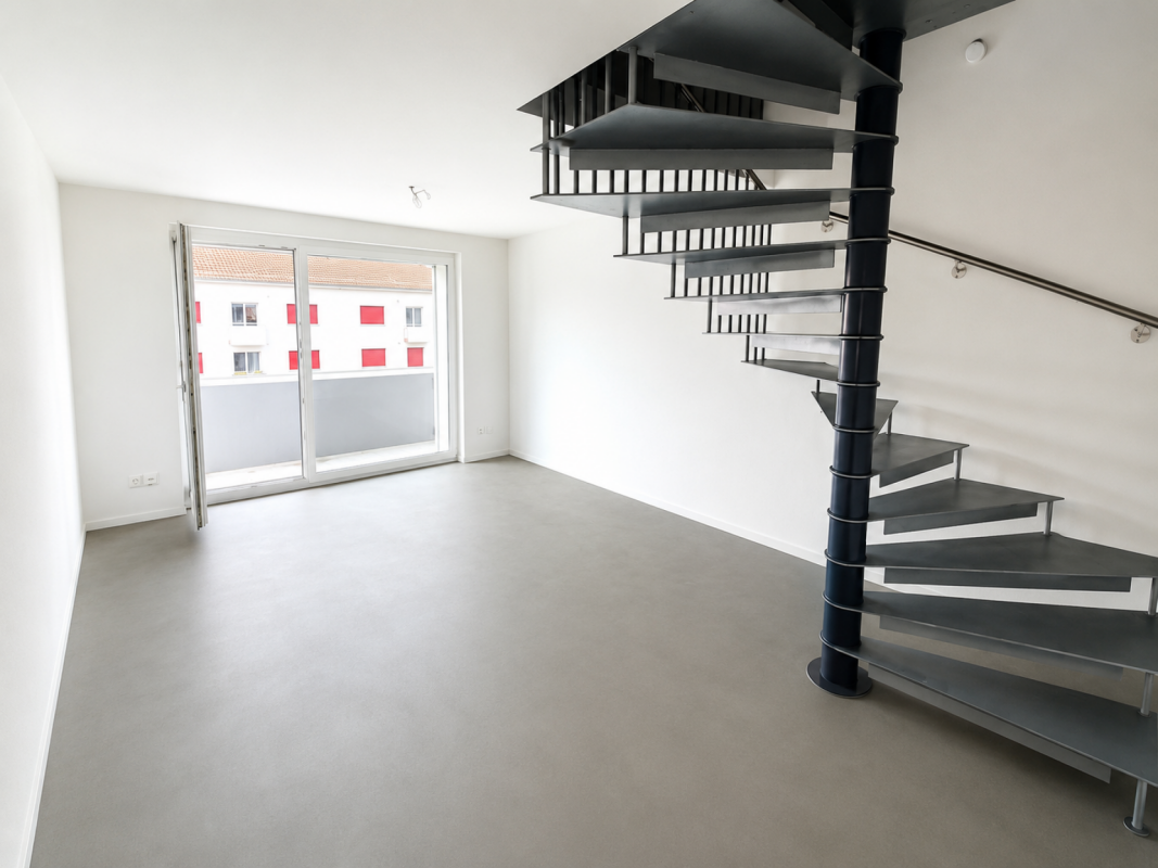 3 ½ rooms duplex, photo 1 of 5