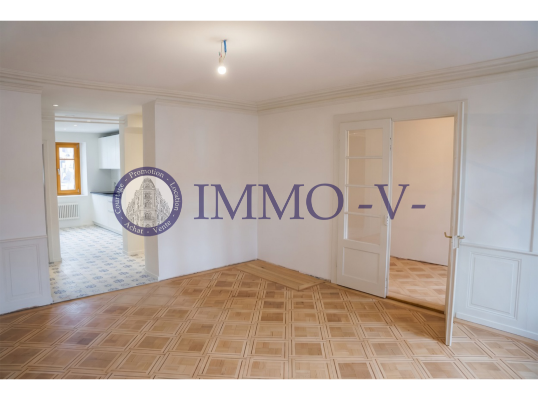 4 ½ rooms apartment, photo 1 of 10